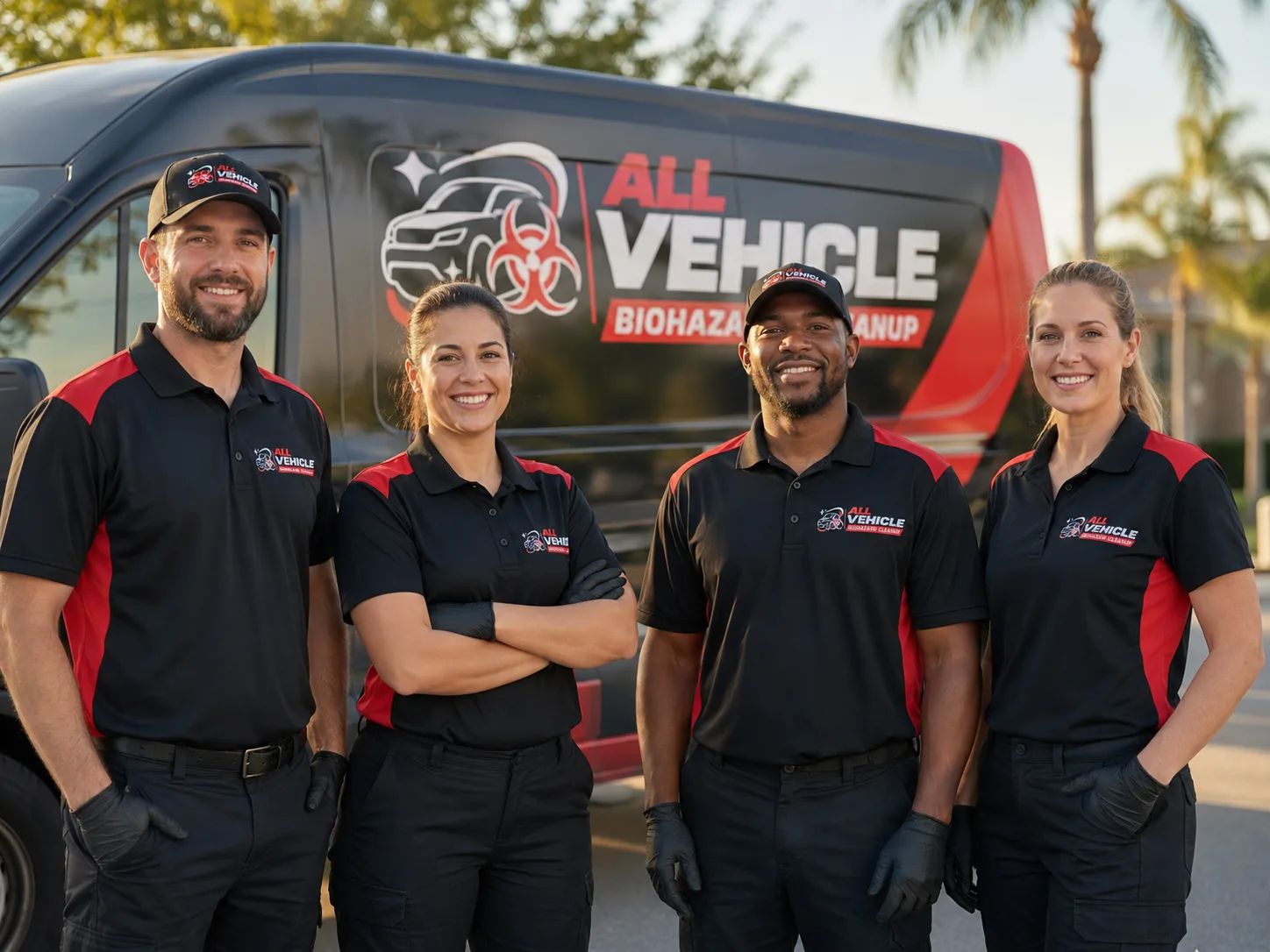 Vehicle Biohazard Cleanup company in Colo, IA